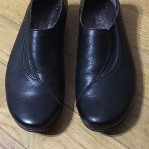 Mephisto Non-Slip Genuine Leather Shoe